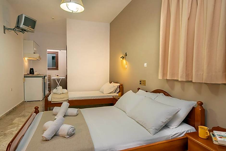 Karavados Beach Hotel