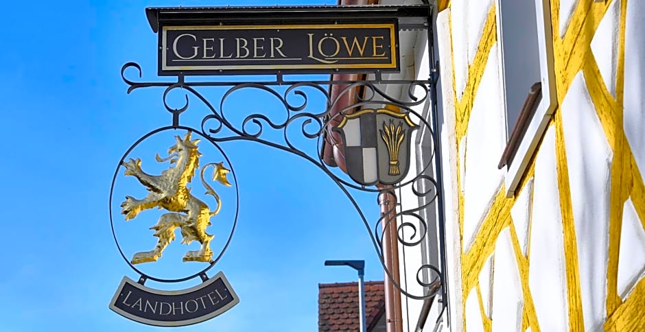 Landhotel Gelber Löwe