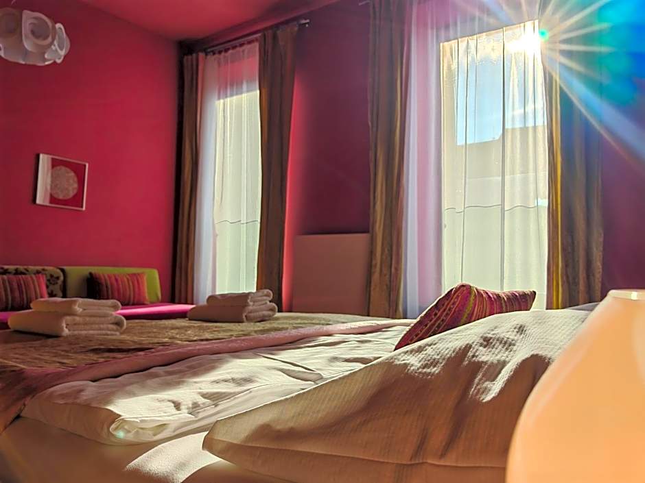 Hotel Rajská zahrada