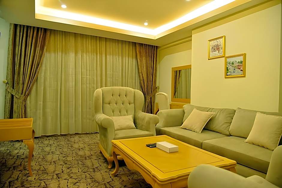 Muscat Plaza Hotel