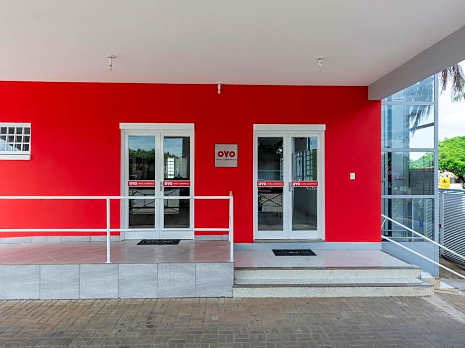 OYO Hotel Cosmapolis, Sao Paulo