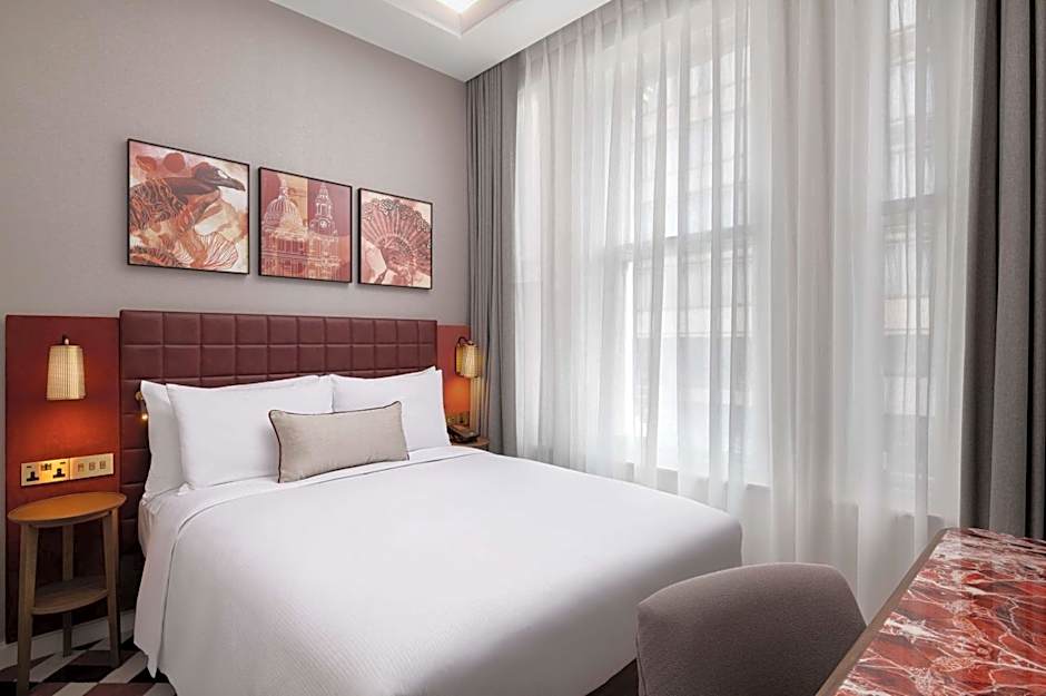 Lost Property St Pauls London, Curio Collection By Hilton