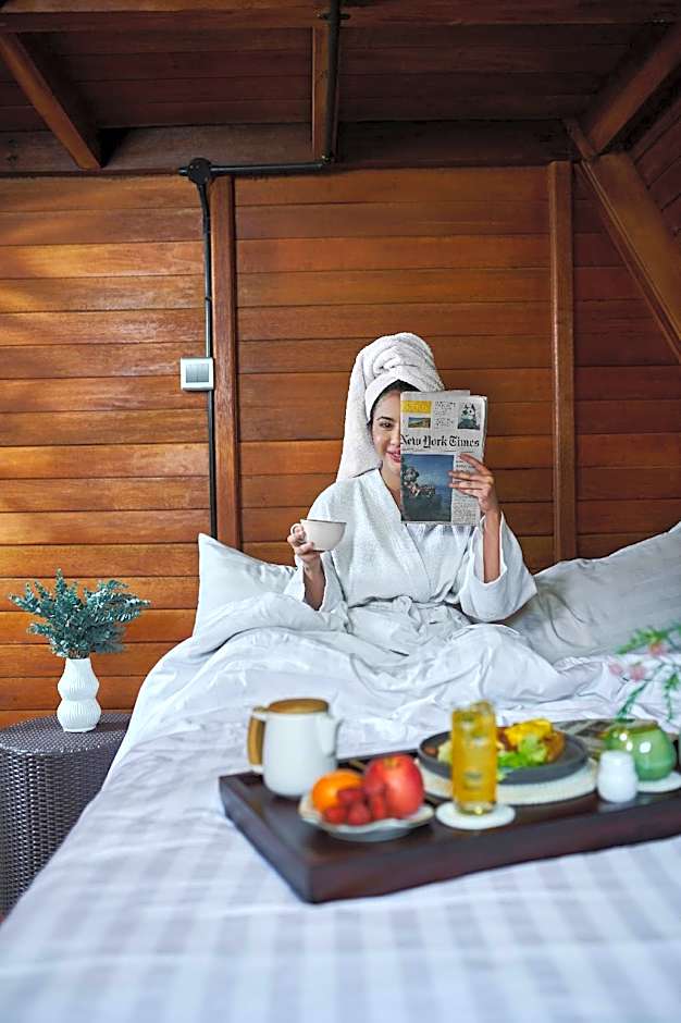 Asmaraloka Villa & Resto