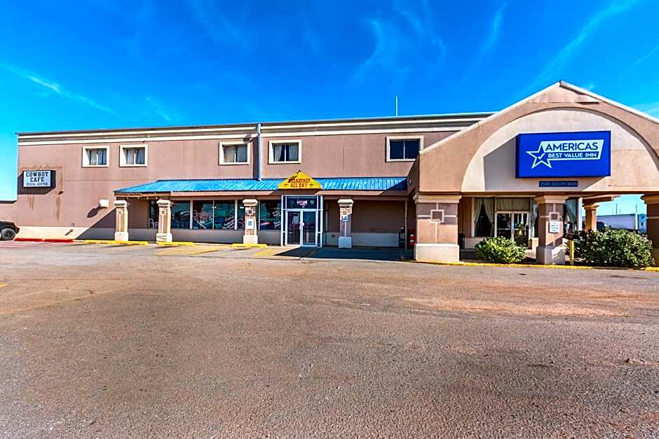 Americas Best Value Inn Elk City