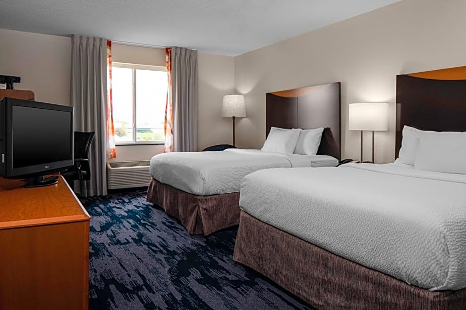 Fairfield Inn & Suites by Marriott Jefferson City