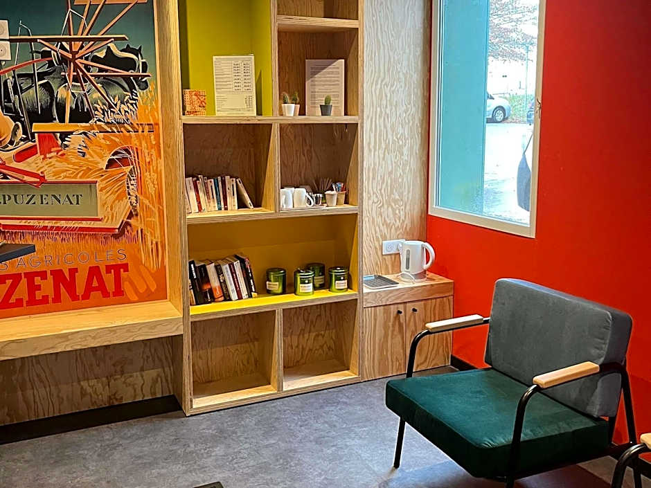 ibis Styles Bourbon Lancy