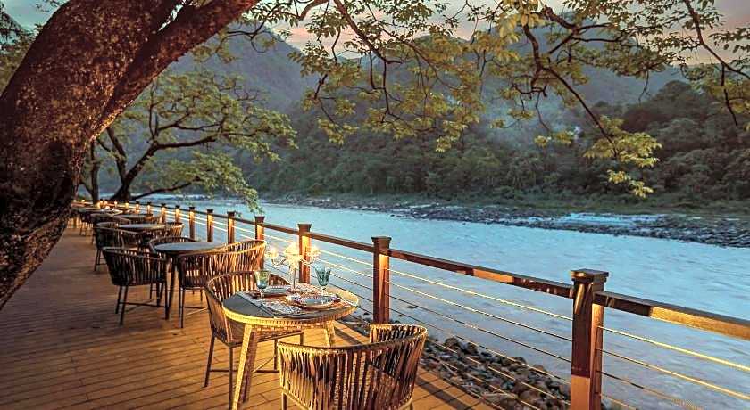 Anand Kashi by the Ganges, Rishikesh - IHCL SeleQtions
