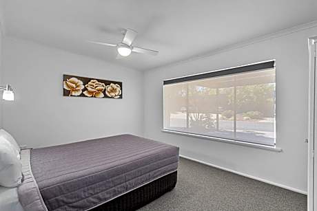 Family Two-Bedroom Unit