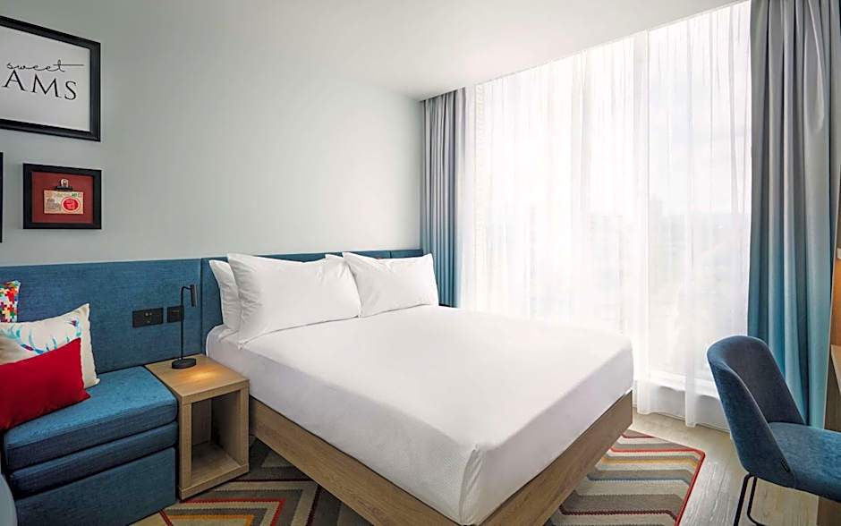 Hampton by Hilton Dublin City Centre