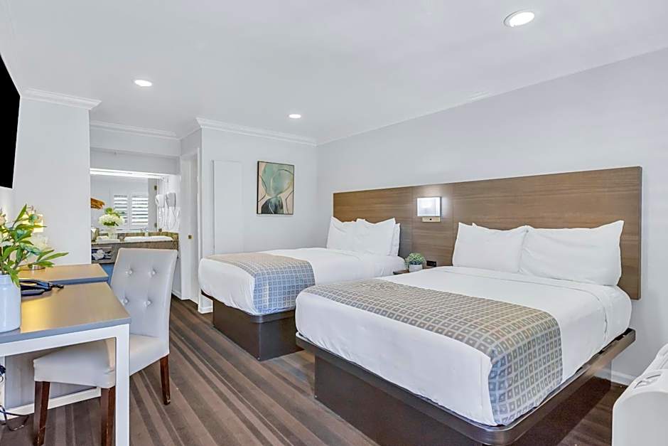 Napa Valley Hotel & Suites