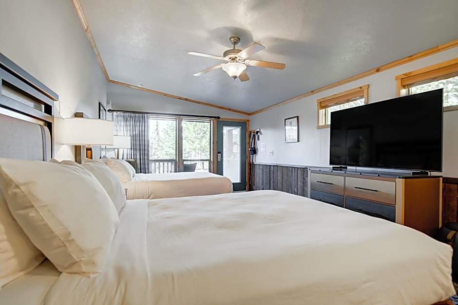 Explorer Cabins at Yellowstone