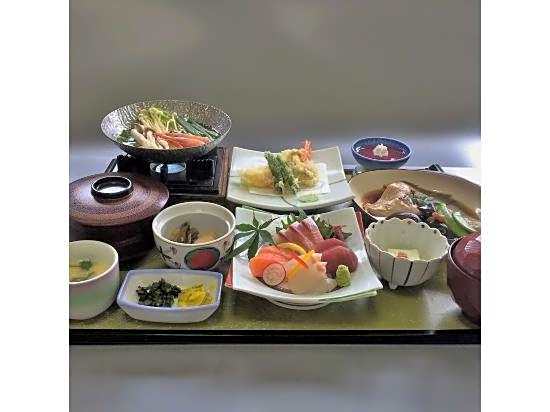 Hamamura Onsen Totoya