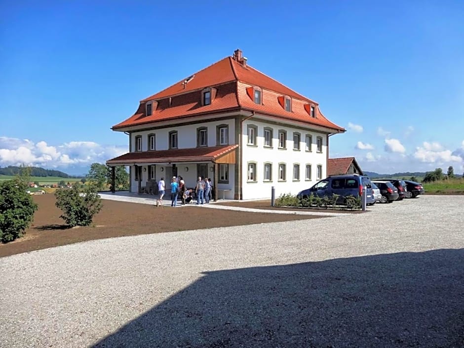 Le Relais du Château Monney