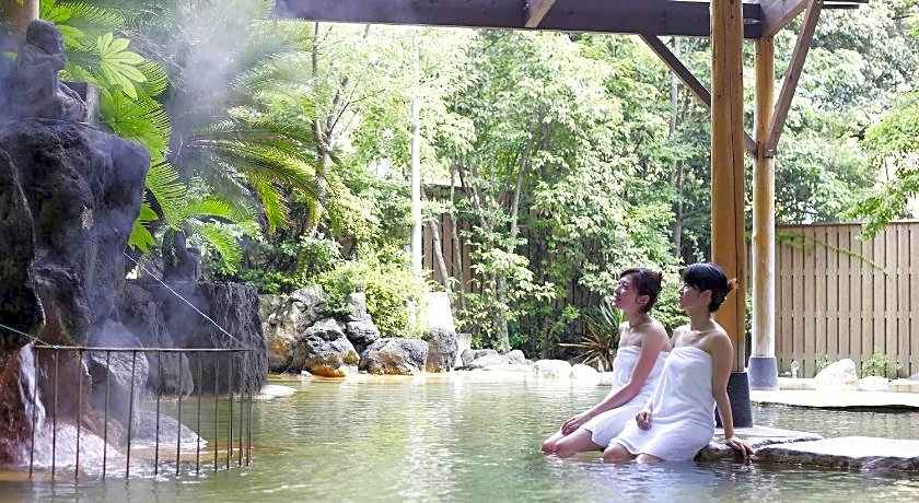 Kannawa Onsen Oniyama Hotel