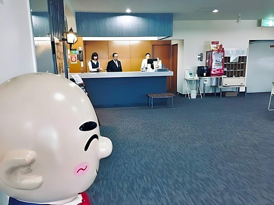 Tabist Hotel Tetora Hakodate Station