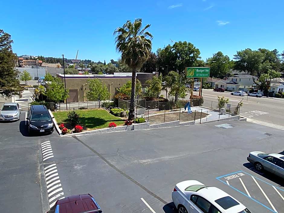 Budget Inn Of Hayward