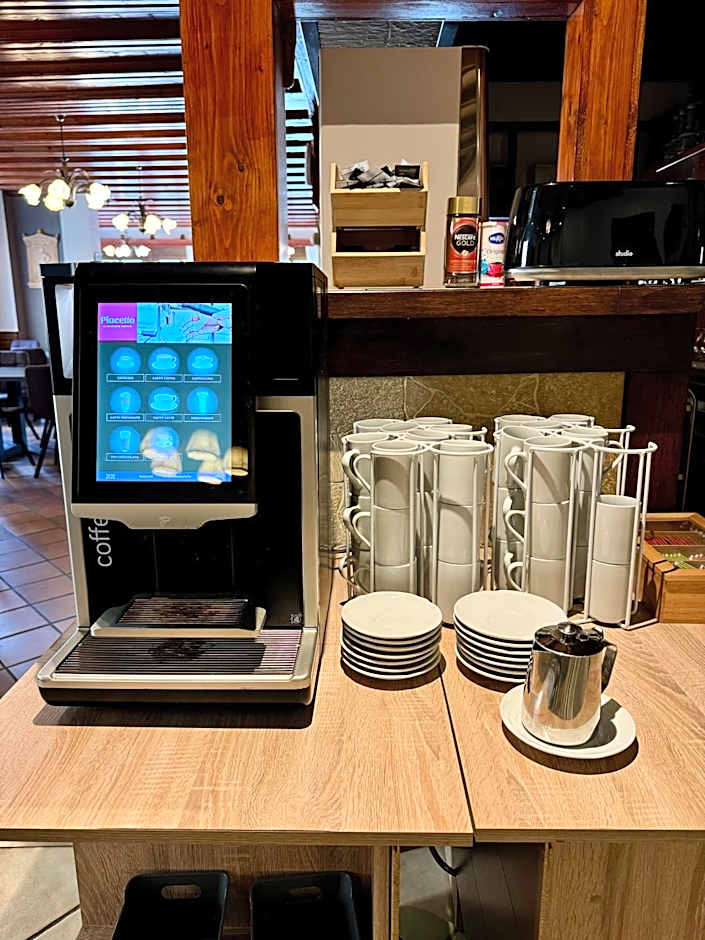 Hotel Schwarzach am Main