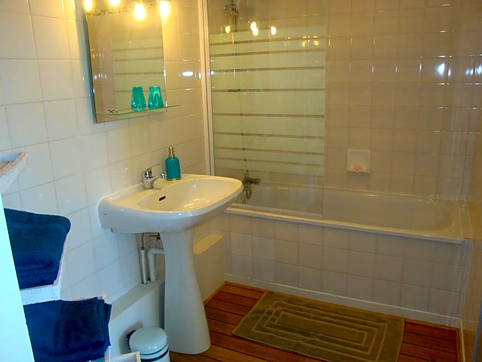 Studios étape du Lac