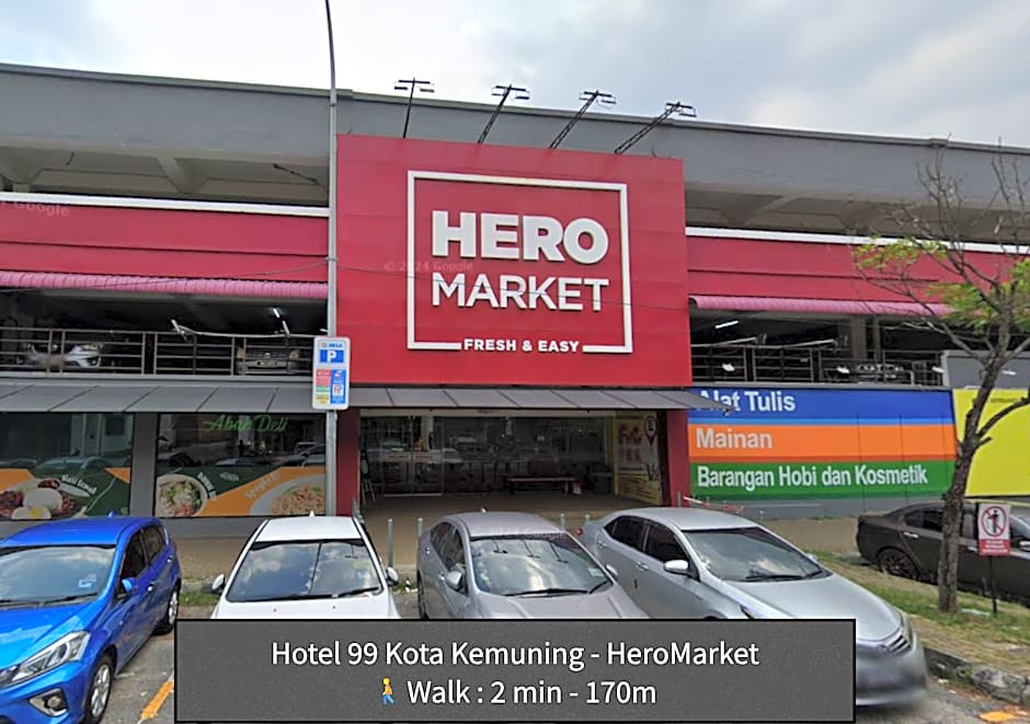 Hotel 99 Kota Kemuning