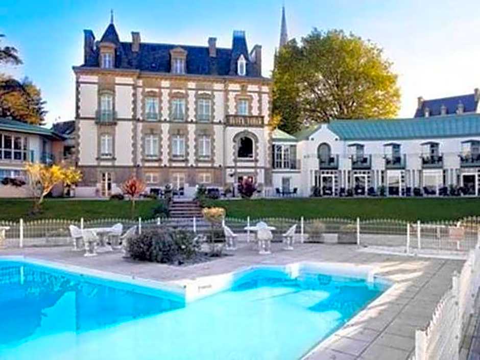 Clos de Vallombreuse, The Originals Relais