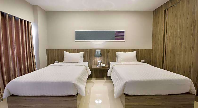 V Hotel Ubon Ratchathani