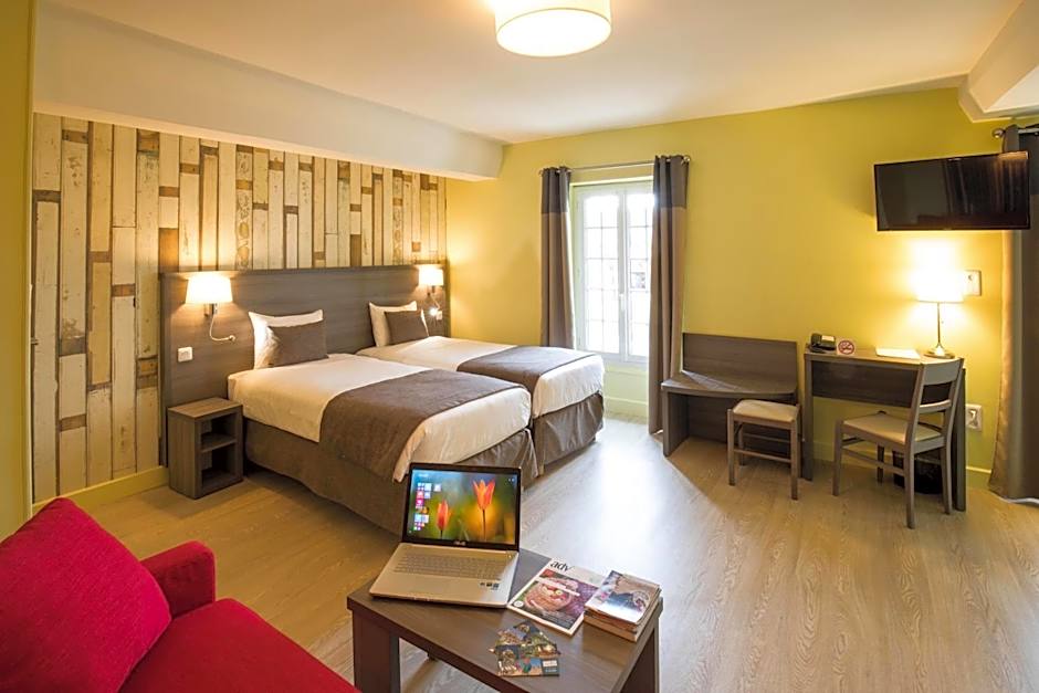 Logis Hôtel Restaurant de la Poste