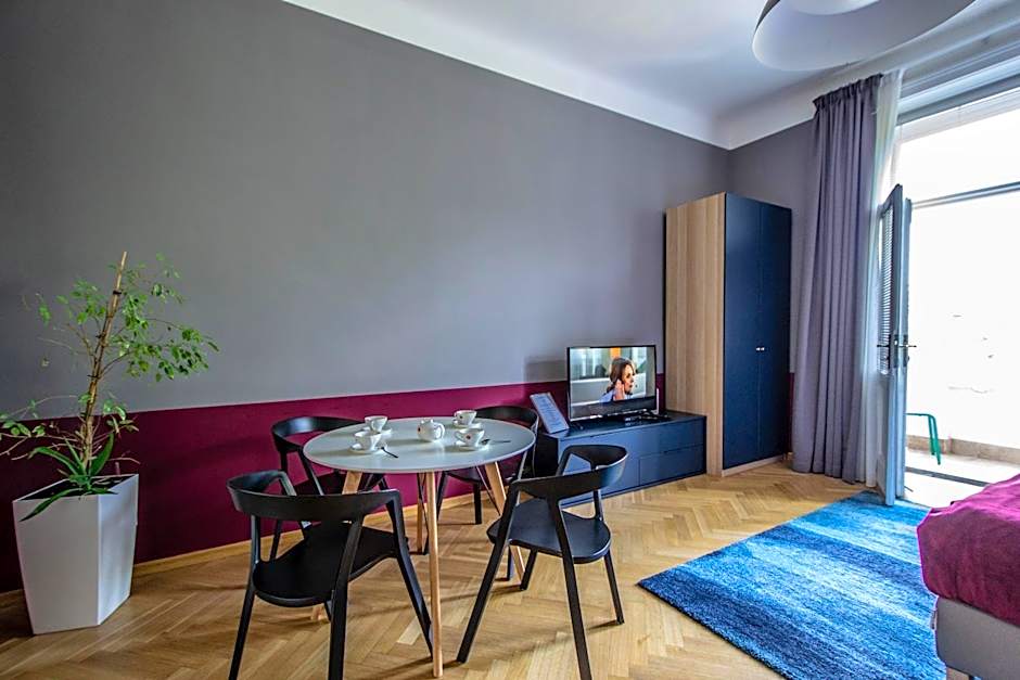 Garden Apartments
