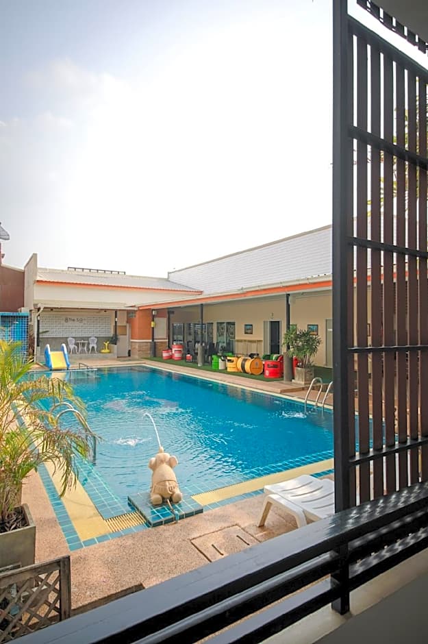 The S.G. Hotel (SHA Certified)