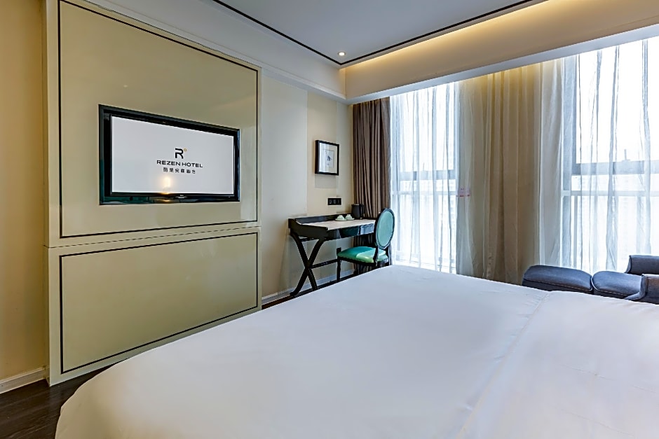 Rezen Anmei Hotel Guanyinqiao Metro Station
