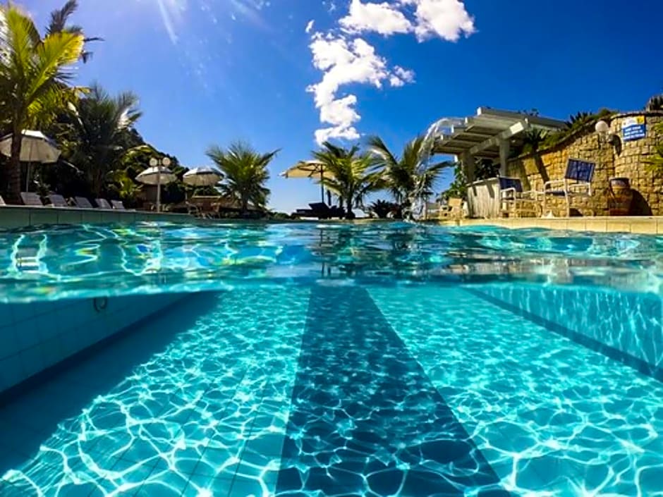 Canto Da Vigia Pousada