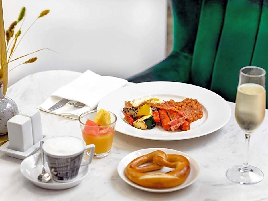 Hotel Nemzeti Budapest - MGallery