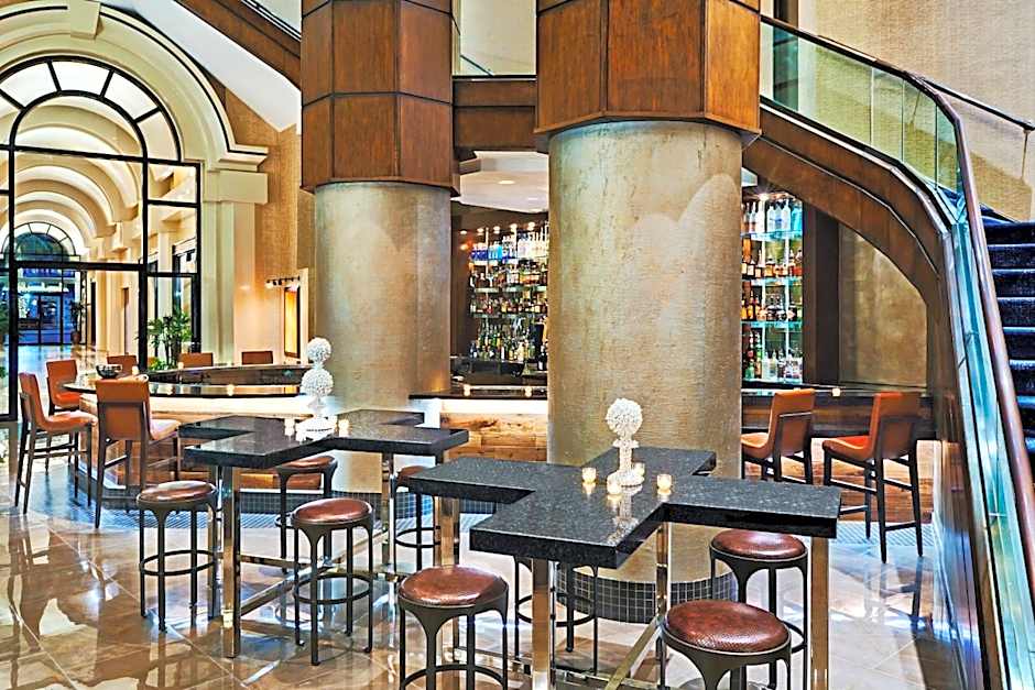 JW Marriott New Orleans