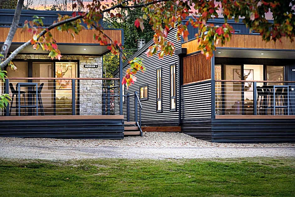 Bright Riverside Holiday Park