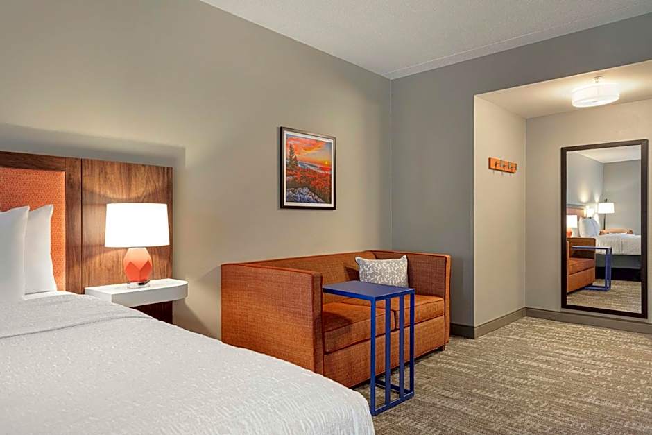 Hampton Inn By Hilton Waynesboro-Stuarts Draft