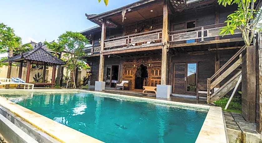 The Kawan Jimbaran Villa