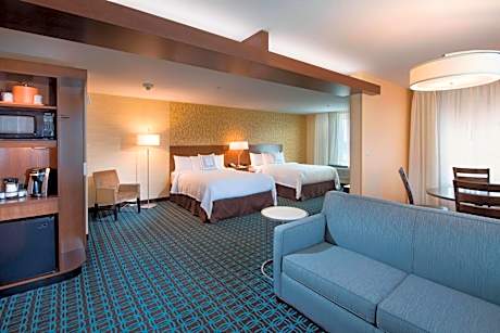 Family Suite with City View