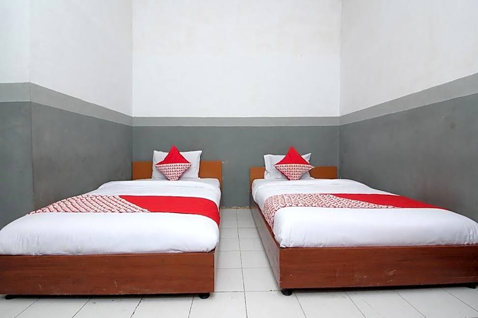 Hotel O Bandar Lampung Near Teropong Kota Bukit Cindy Formerly Divka Residence