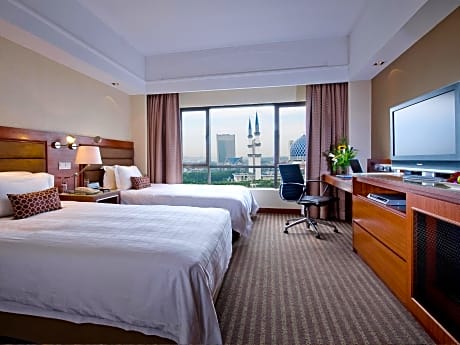 Premier Double or Twin Room