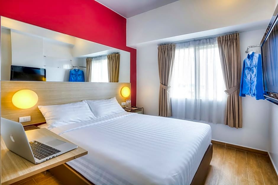 Monoloog Hotel Palembang