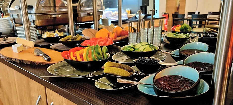Hotel Luise Mannheim - by SuperFly Hotels
