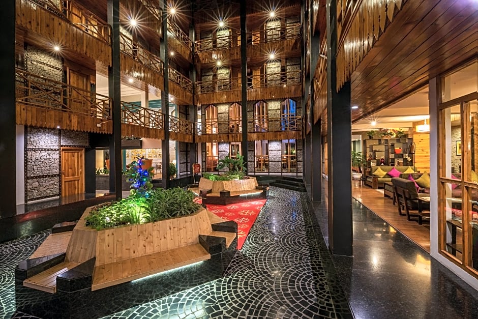 Honeymoon Inn - Manali