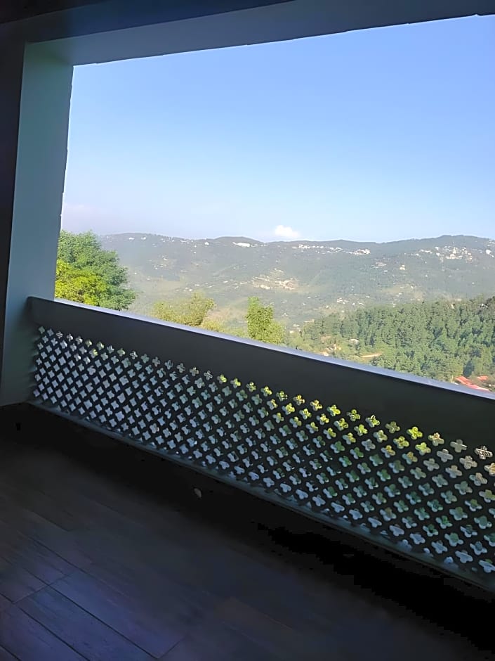 Hotel Mountain View Murree
