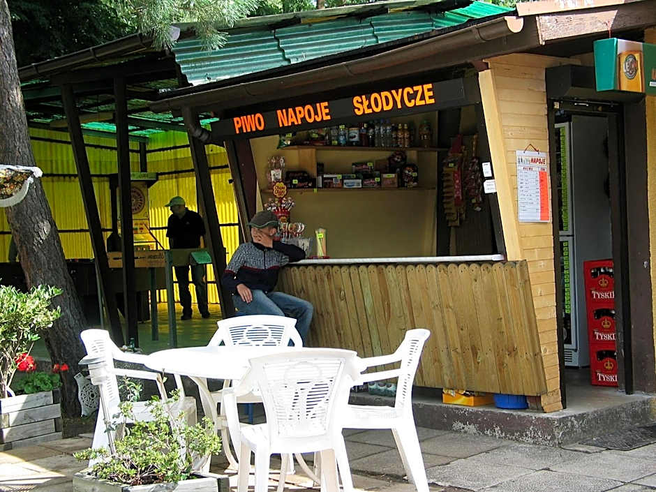 Ośrodek Wypoczynkowy Jelonek