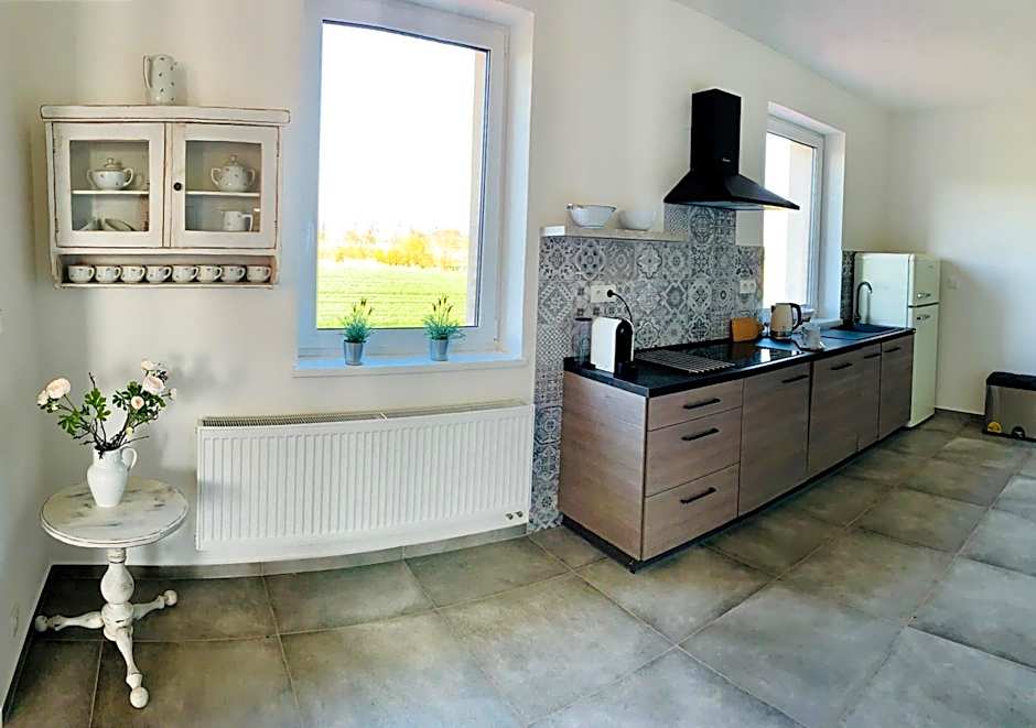 Penzion Holín u Prachovských skal