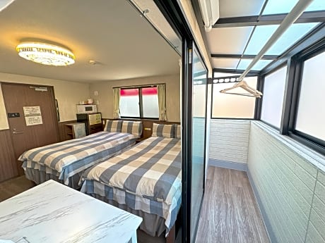 Quadruple Room 202
