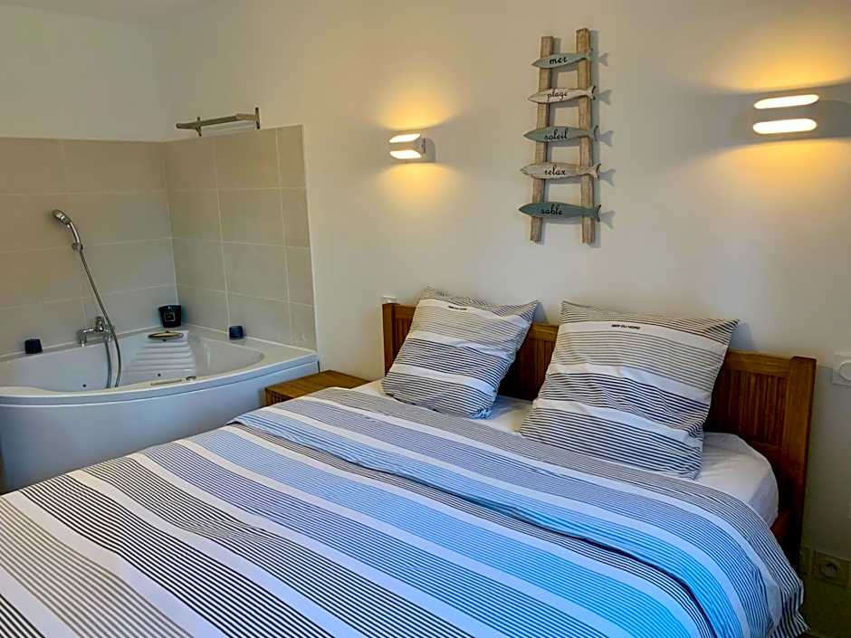 LA BADINE Clim balnéo Plage piscine