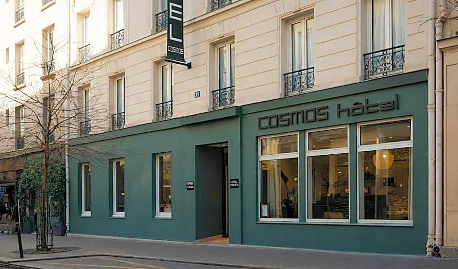 Hotel Cosmos