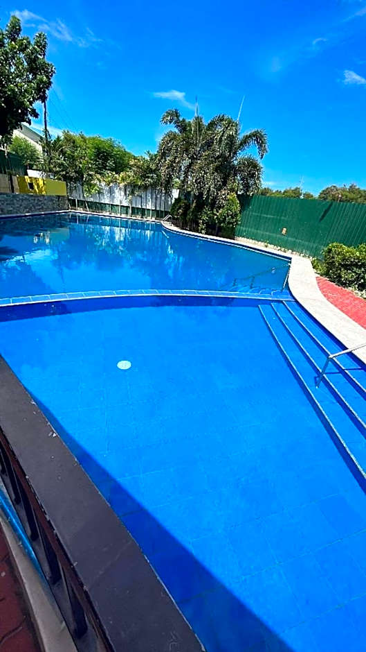 Staycation bigger room