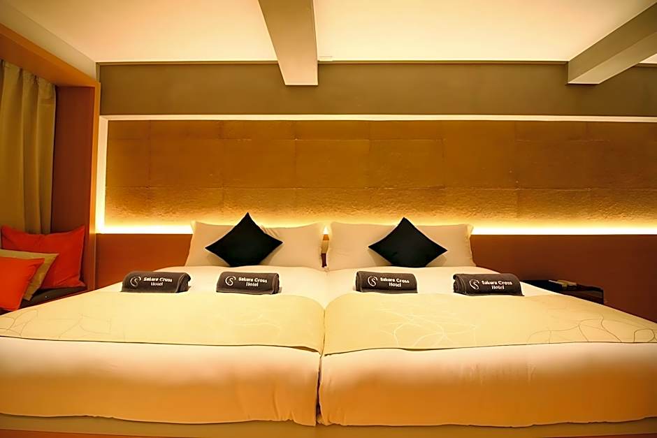 Sakura Cross Hotel Ueno Okachimachi