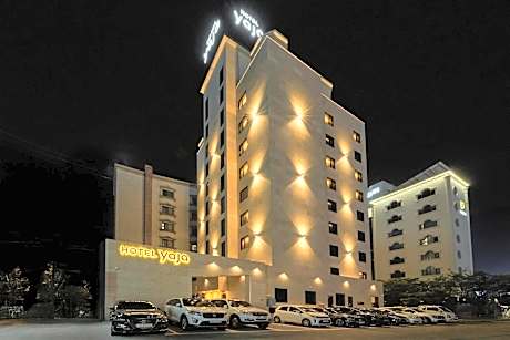 Hotel Yaja Mokpo Peace Square